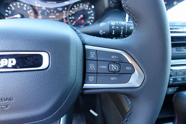 new 2026 Jeep Compass car, priced at $29,875