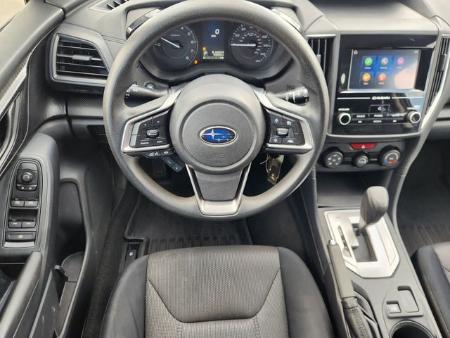 2019 Subaru Crosstrek 2.0i Gray at Don McGill Toyota