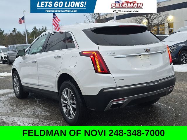 Used 2023 Cadillac XT5 For Sale in Livonia, MI