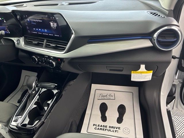 New 2026 Chevrolet Trax SUV