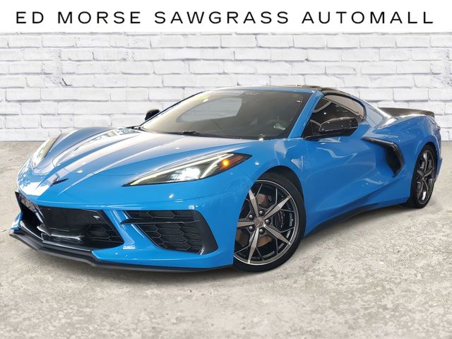 2021 Chevrolet Corvette Stingray 2LT Coupe RWD