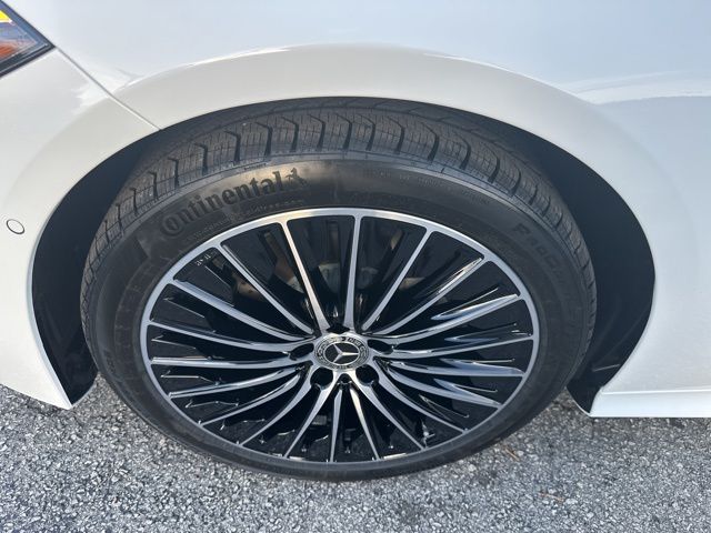 2026 Mercedes-Benz CLE CLE 300 White at Bob King Buick GMC