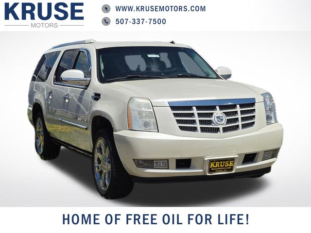 2007 Cadillac Escalade ESV 4WD