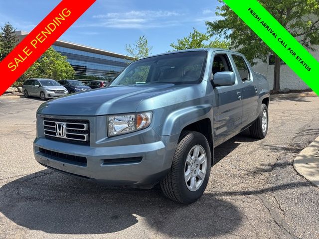 2006 Honda Ridgeline RTL