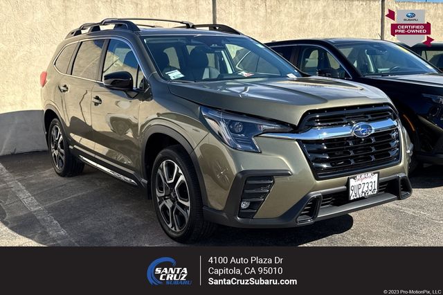 2025 Subaru Ascent Limited 7-Passenger AWD