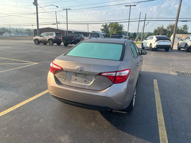 Used 2016 Toyota Corolla Sedan