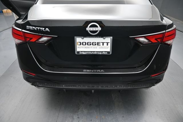 Used 2025 Nissan Sentra Sedan