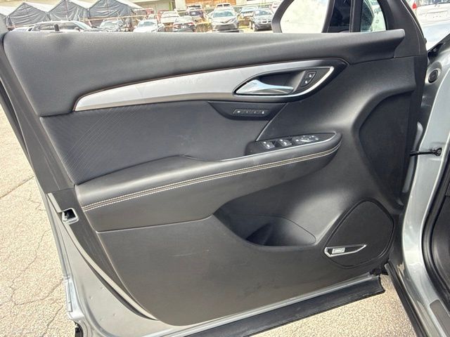 Used 2025 Buick Envision SUV
