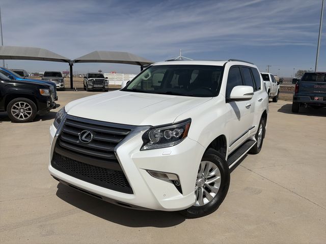 2018 Lexus GX 460 4WD