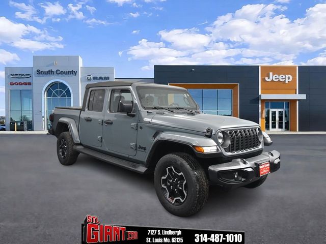 2025 Jeep Gladiator NightHawk Crew Cab 4WD