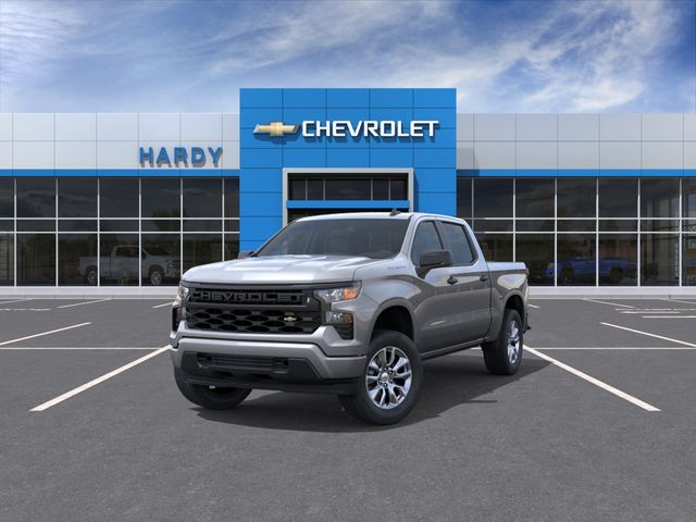 2026 Chevrolet Silverado 1500 Custom:47383