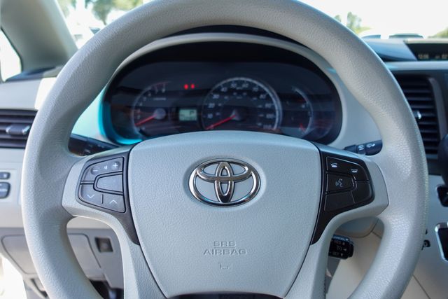 Used 2011 Toyota Sienna Van