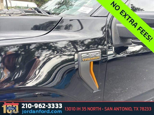 Used Car 2023 Ford F-150  Tremor For Sale Under $60,000 In San Antonio, Texas