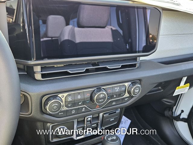 New 2026 White Jeep Sport S image 20