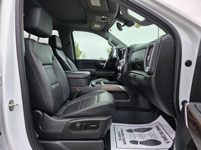 2021 GMC Sierra 3500HD Denali