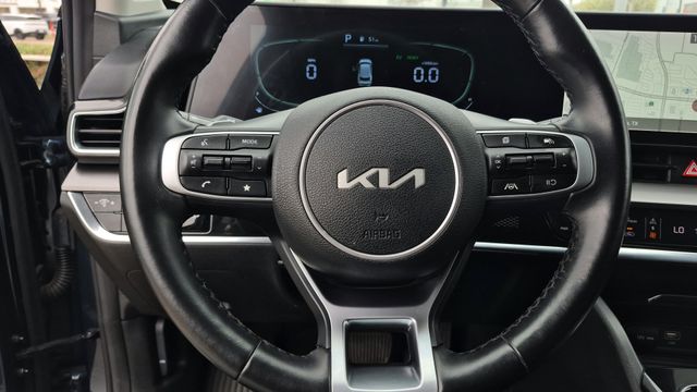 2023 Kia Sportage Hybrid