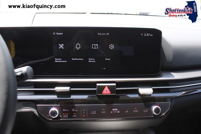 New 2026 Kia Sportage SUV