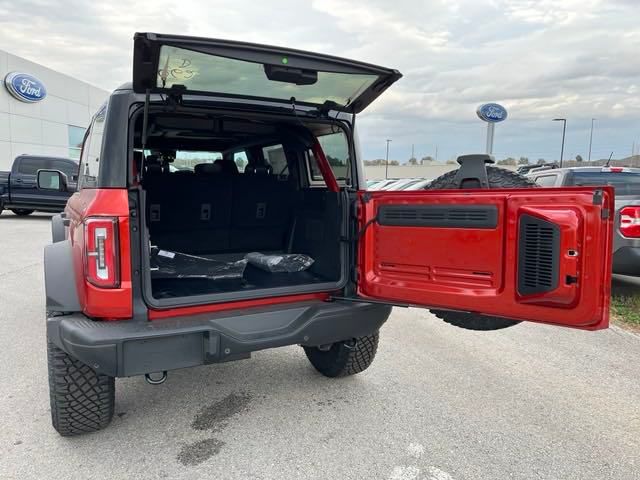 2024 Ford Bronco Badlands 10