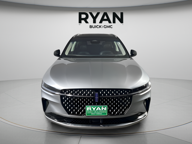 used 2024 Lincoln Nautilus car, priced at $50,500