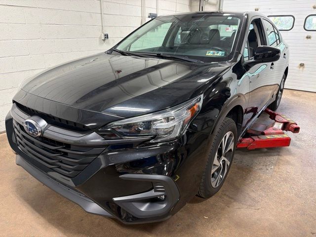 2025 Subaru Legacy Premium Black at Auto Express Mitsubishi