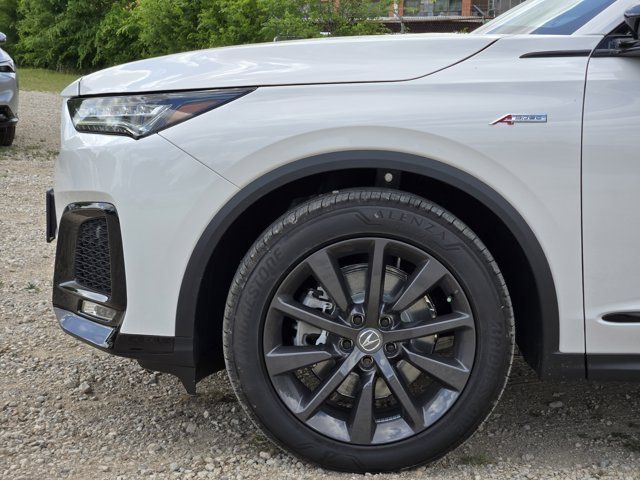new 2026 Acura MDX car, priced at $64,675