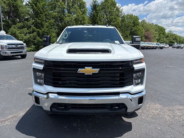 2025 Chevrolet Silverado 2500HD Work Truck photo