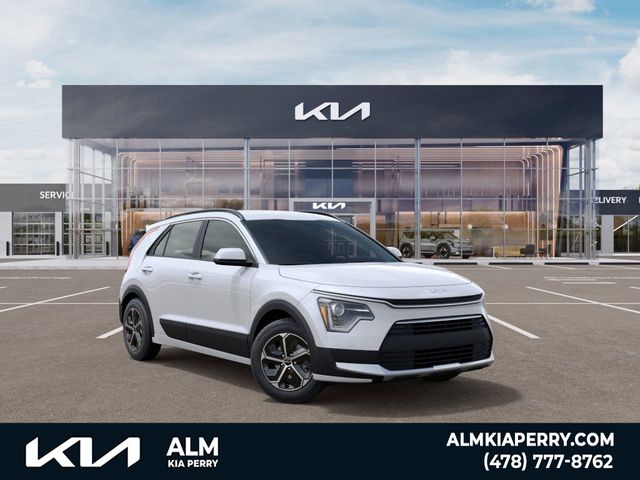 2025 Kia Niro LX photo 8