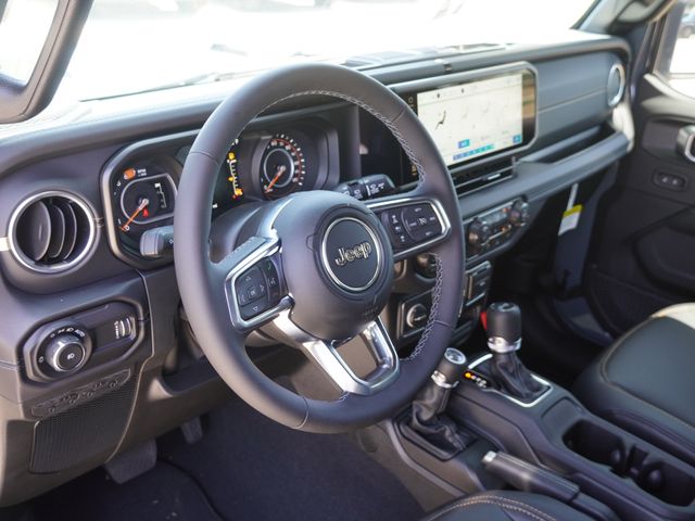 New 2026 Jeep Wrangler SUV