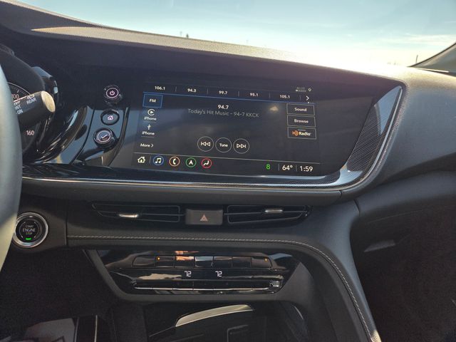 2022 Buick Envision Essence