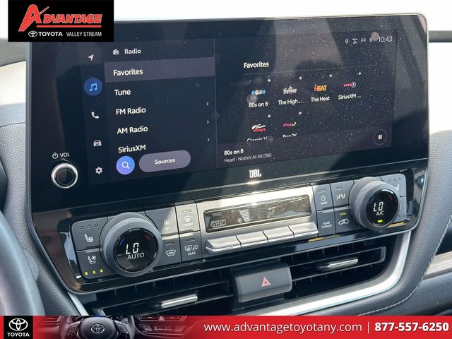 Used 2024 Toyota Grand Highlander SUV