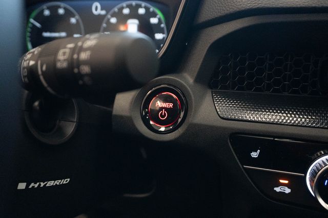 New 2026 Honda CR-V Hybrid SUV