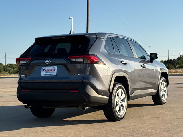 Used 2025 Toyota RAV4 SUV