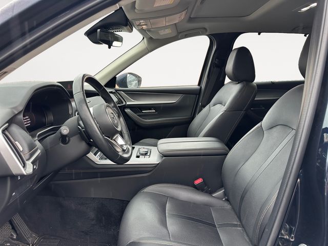 Used 2024 Blue Mazda Preferred image 7