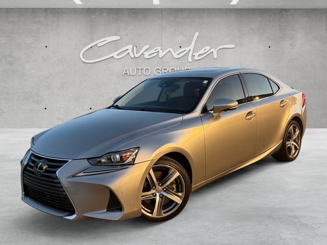 2017 Lexus IS 200t RWD