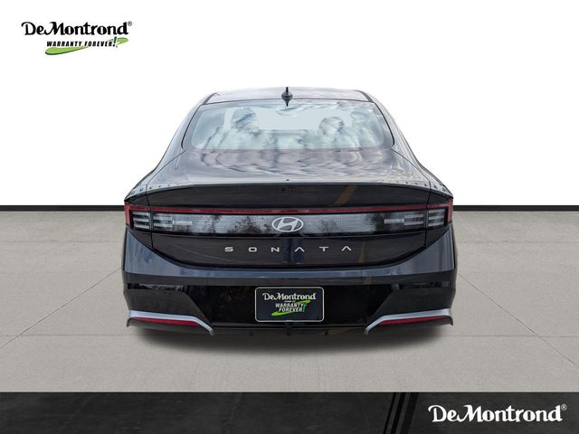 2026 Hyundai Sonata SEL Sport - 5