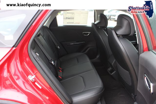 New 2026 Kia K4 Sedan