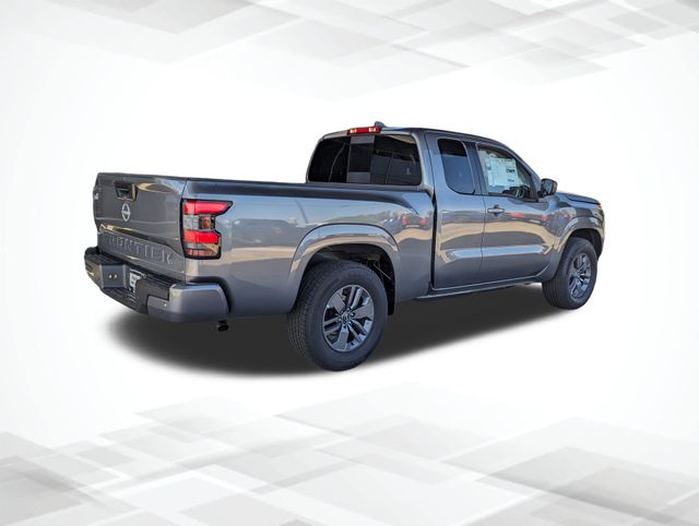 2025 Nissan Frontier SV photo
