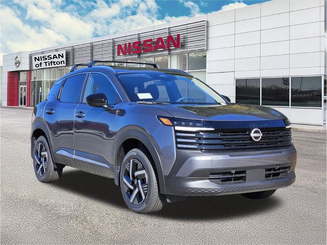 2026 Nissan KICKS SV's photo