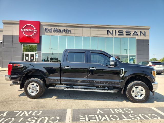 2019 Ford F-250 Super Duty XLT Crew Cab 4WD