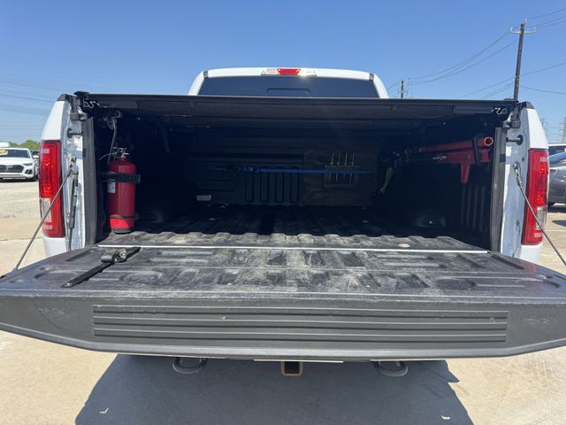 2017 Ford F-150 XLT White at Autostrade