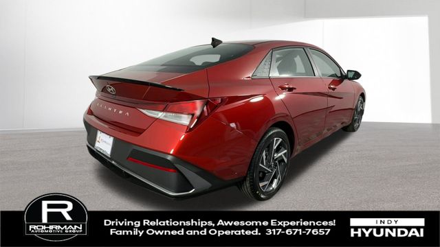 New 2025 Hyundai Elantra For Sale in Indianapolis, IN