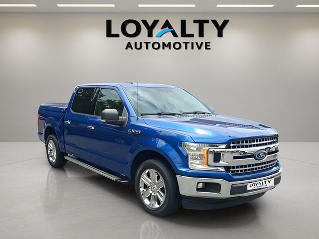 Used 2018 Ford F-150 Truck