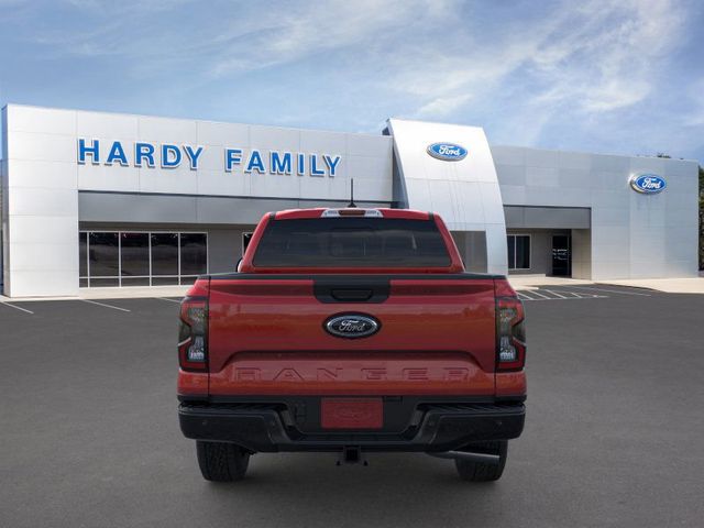2025 Ford Ranger Lariat:168756