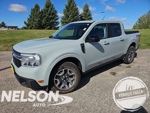 Cactus 2024 Ford Maverick Pickup Truck All-Wheel Drive 8-Speed Automatic