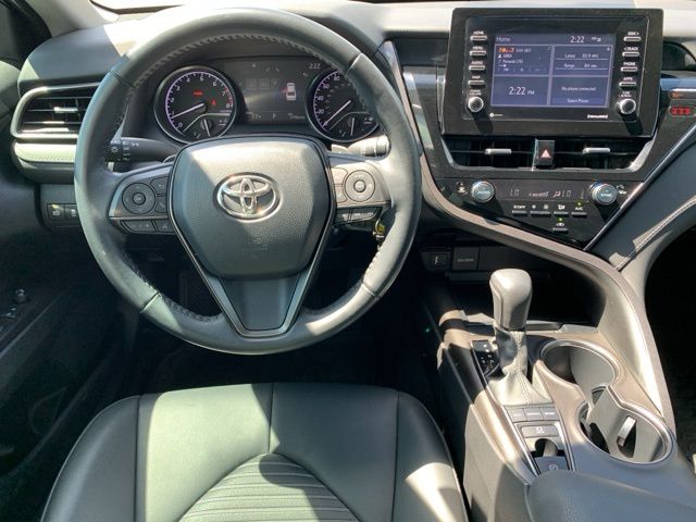 2022 Toyota Camry SE 13