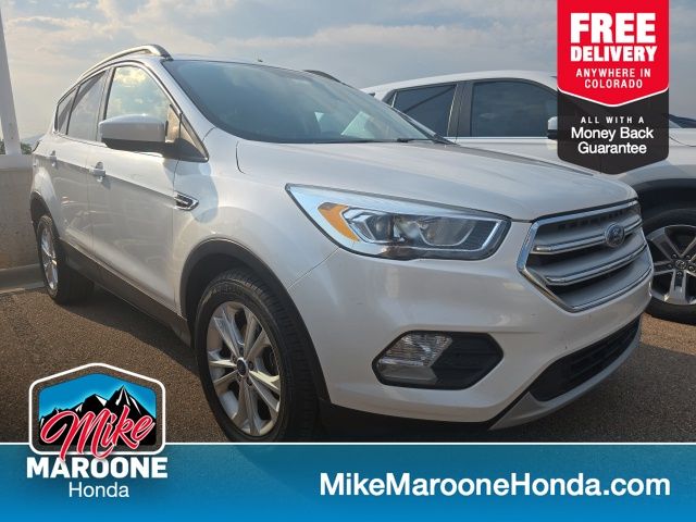  2018 Ford Escape SEL FWD   