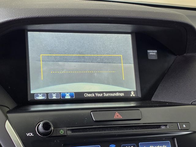 Used 2016 Acura MDX SUV