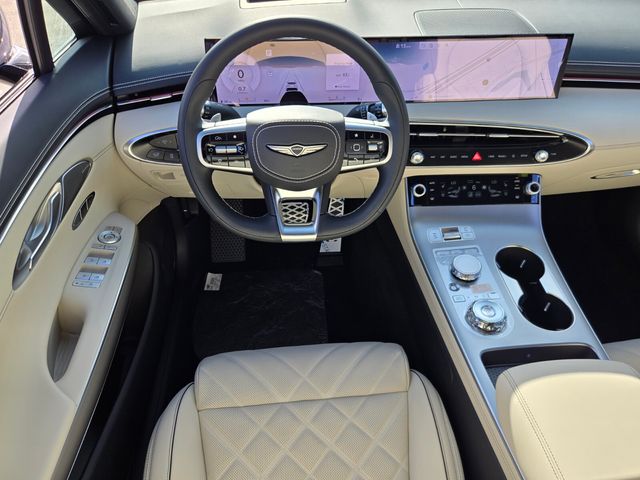 2027 Genesis Gv70