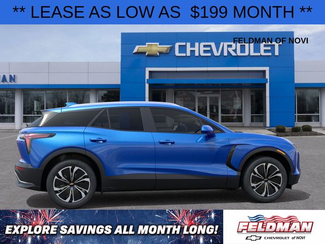 New 2025 Chevrolet Blazer EV For Sale in New Hudson, MI