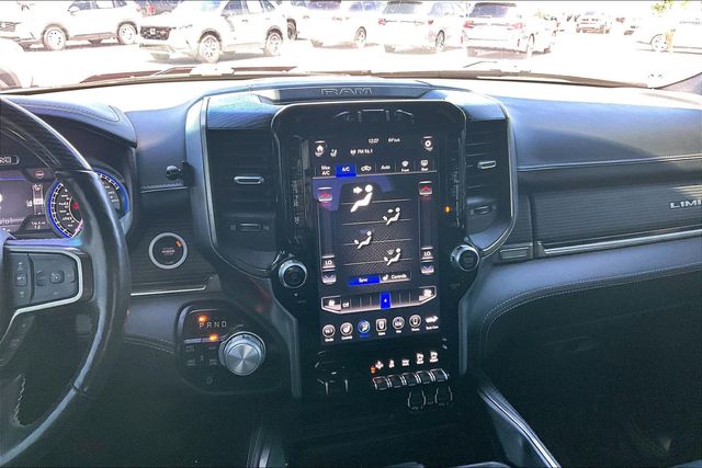 Used 2020 Ram 1500 Limited 4D Crew Cab